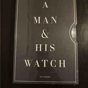 A Man & His Watch by